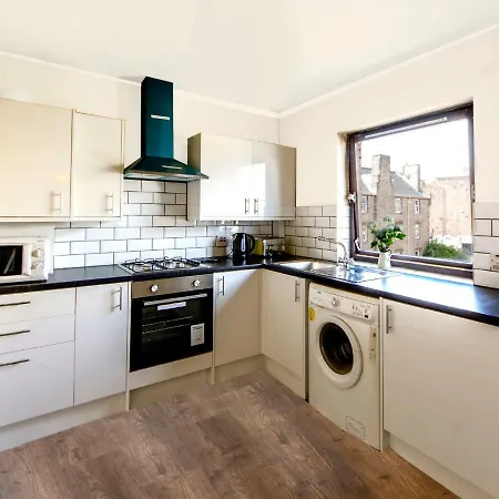 Gilmours Entry Luxury Edinburgh