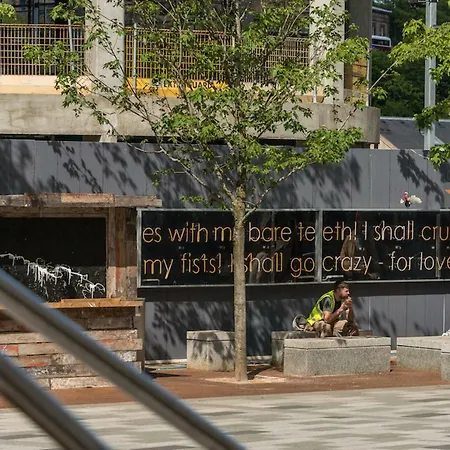 Smart Royal Mile Apartamento *