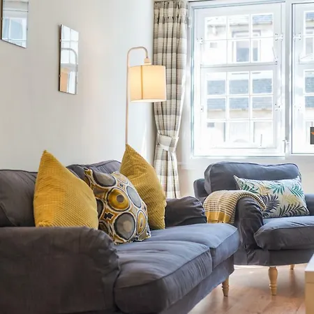 Apartamento Smart Royal Mile Edimburgo