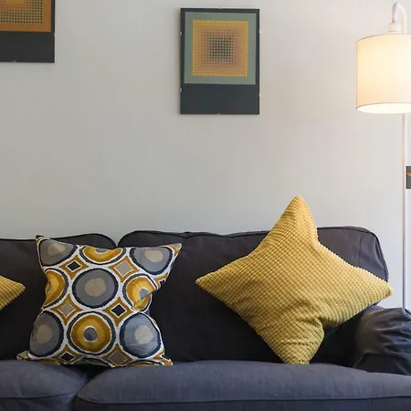 Smart Royal Mile Apartamento *