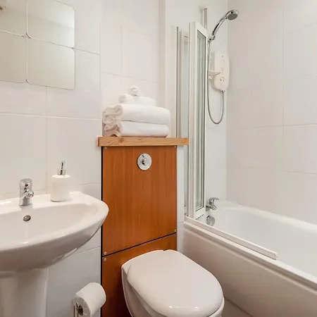 Appartement Britannia Quay Edinburgh