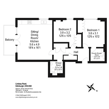 Appartement Britannia Quay *