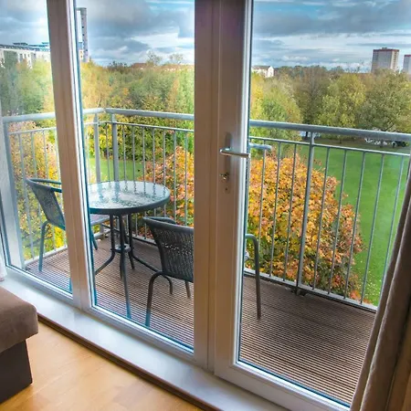 Lochend Park View * Edimburgo