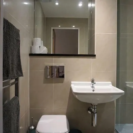 Apartamento 1 Raeburn Mews