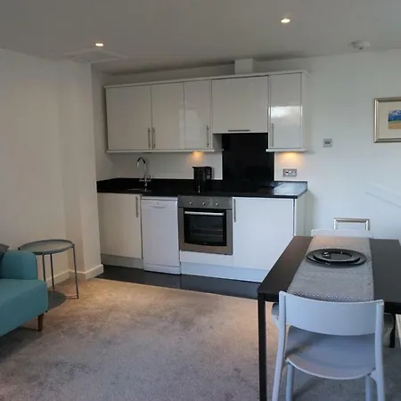 Apartamento 1 Raeburn Mews