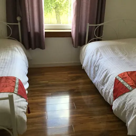 Apartment 34 Broomhouse Edinburgh