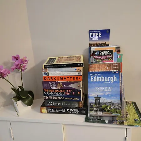 Slateford House Ground Floor Main Door Apartment Edinburgh