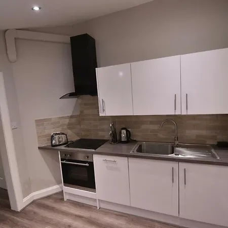 Slateford House Ground Floor Main Door