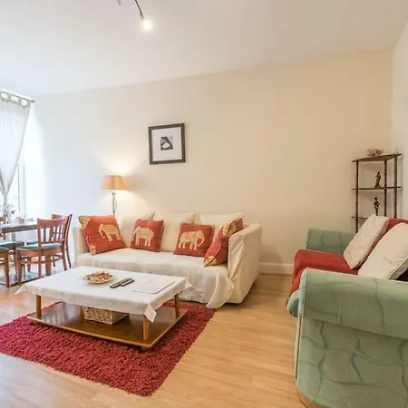 Apartamento Central Spacious In Haymarket Area