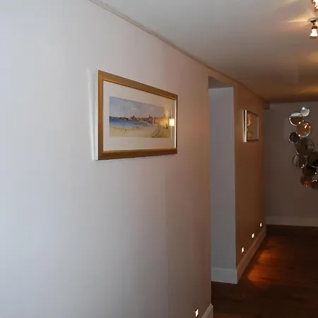 Apartament Edinburgh Centre Garden Apartment Edynburg