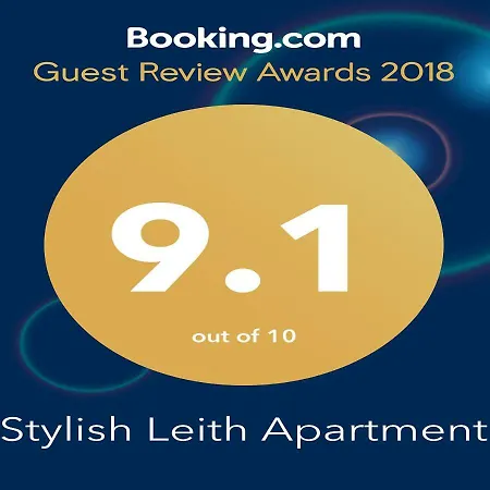 Stylish Leith Apartment