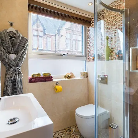 公寓 皇后区美景公寓