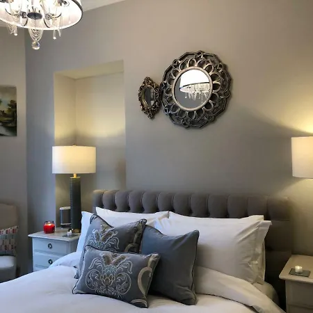 Luxury Flat In A Historic Building@blackfriars Street