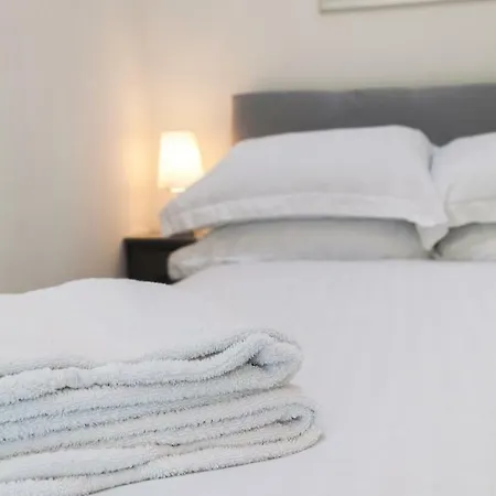 Apartamento The - Floor 2 Bedroom *