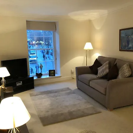 公寓 No 1 Grassmarket Old Town 爱丁堡