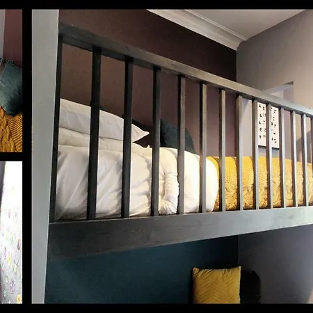 Luxury Boutique In Fashionable Stockbridge 5* Apartment *