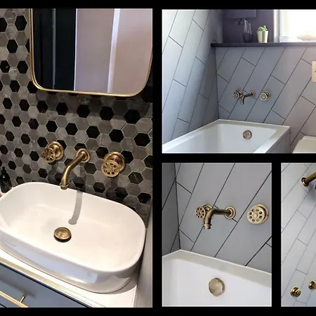 Apartment Luxury Boutique In Fashionable Stockbridge 5* *