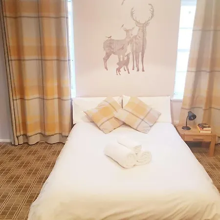 Central Studio Flat With View To The Castle *
