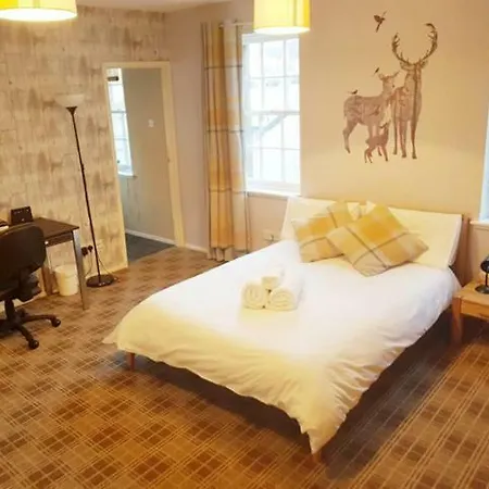Central Studio Flat With View To The Castle * إدنبرة