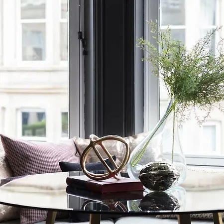 Luxury Boutique In Fashionable Stockbridge 5* * Edinburgh