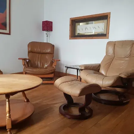 דירה Fountainbridge Flat *