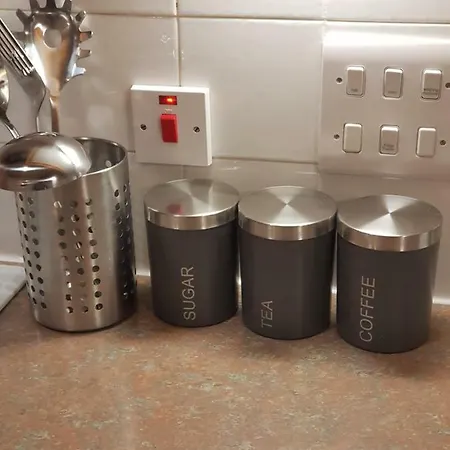 Stead's Apartamento *