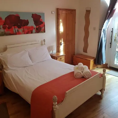 Fountainbridge Flat Апартаменты Эдинбург