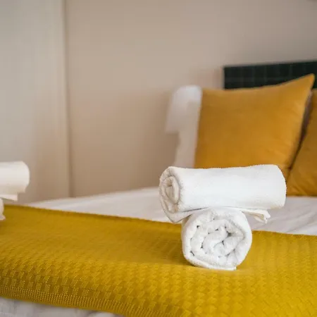 Апартаменты In With Great View On Castle Эдинбург