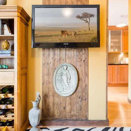 Apartman The Park At Holyrood