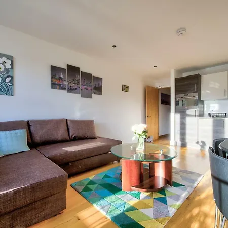 Apartment 17 2 Melvin Walk Edinburgh