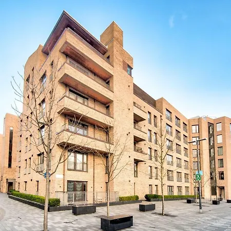 Apartment 17 2 Melvin Walk Edinburgh