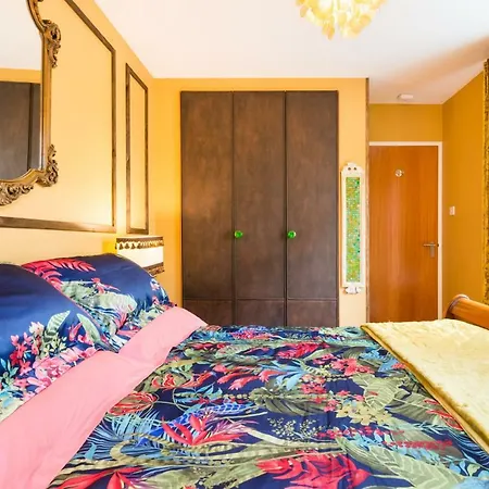 The Park At Holyrood Appartement Édimbourg