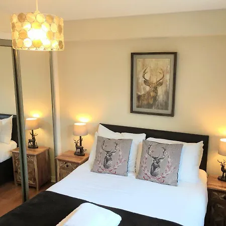 Appartement Grassmarket, Castle Wynd *