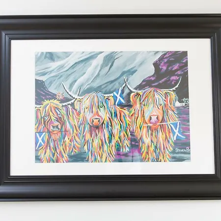 Amazing - Hopetoun Street Near The Playhouse * Édimbourg