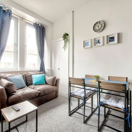 Appartement New Cosy Fresh City - Sleeps 4