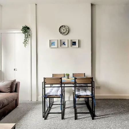 Appartement New Cosy Fresh City - Sleeps 4 Édimbourg