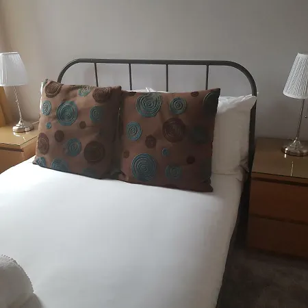 Dalry Modern Flat * Edinburgh