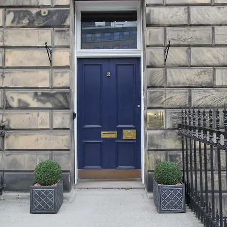 Escape To @ Albyn Place Apartman Edinburgh
