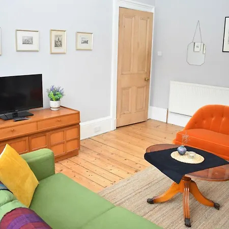 شقة Lovely And Apt Close To Grassmarket