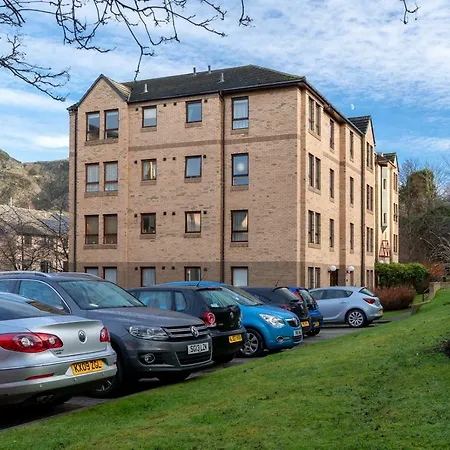 Central Leith Walk Daire *