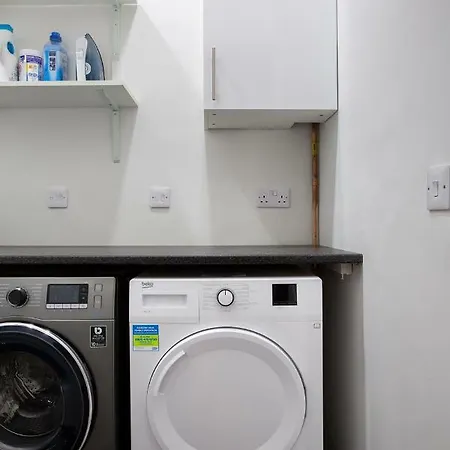 Holyrood Park Centre Apartman Edinburgh
