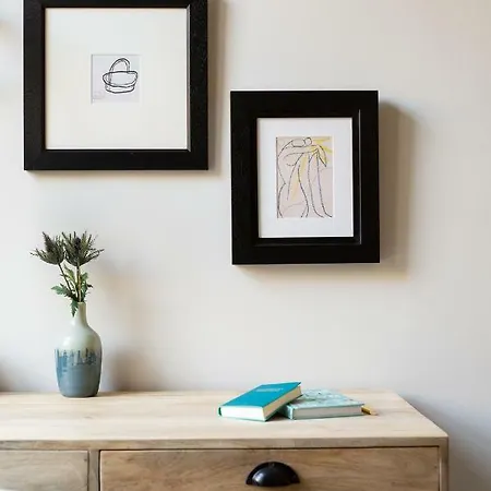 Holyrood Park Centre Apartman *
