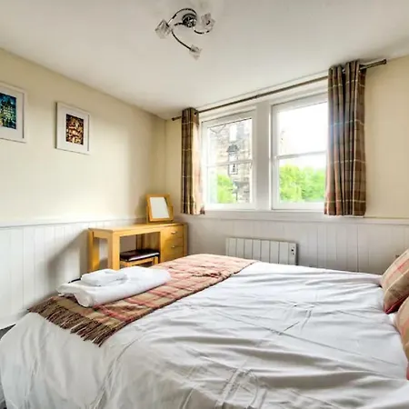 Appartement Charming 1 Bed With Castle View