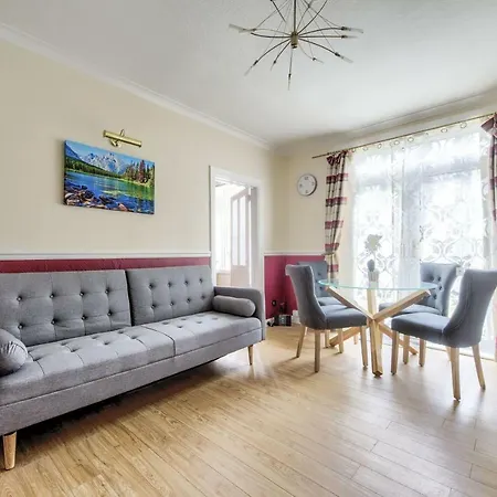 度假居 Pilton Avenue House 爱丁堡