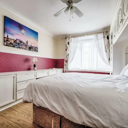 度假居 Pilton Avenue House