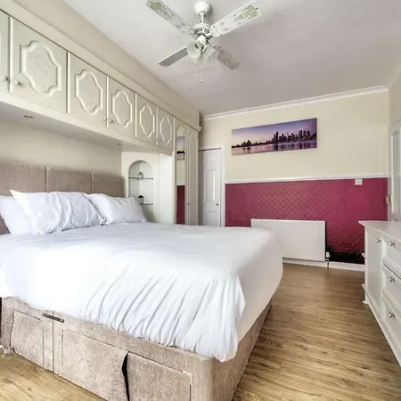 Pilton Avenue House * 爱丁堡