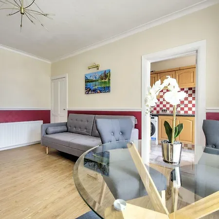 Pilton Avenue House 爱丁堡