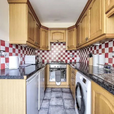 度假居 Pilton Avenue House 爱丁堡