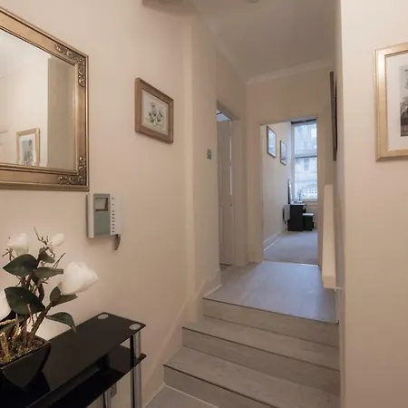 - Royal Mile Mansions Appartement Edinburgh