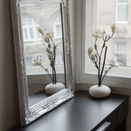 - Royal Mile Mansions Appartement *